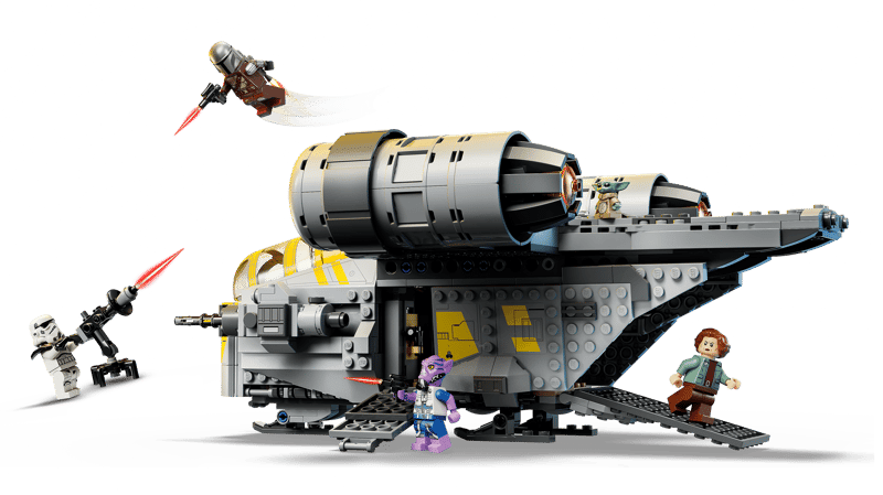Lego 75447 Star Wars The Razor Crest - CONSTRUCTION - LEGO/KNEX ETC - Beattys of Loughrea