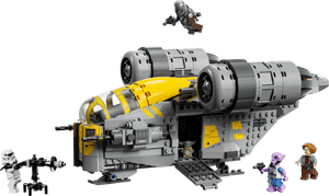 Lego 75447 Star Wars The Razor Crest - CONSTRUCTION - LEGO/KNEX ETC - Beattys of Loughrea