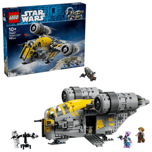 Lego 75447 Star Wars The Razor Crest - CONSTRUCTION - LEGO/KNEX ETC - Beattys of Loughrea