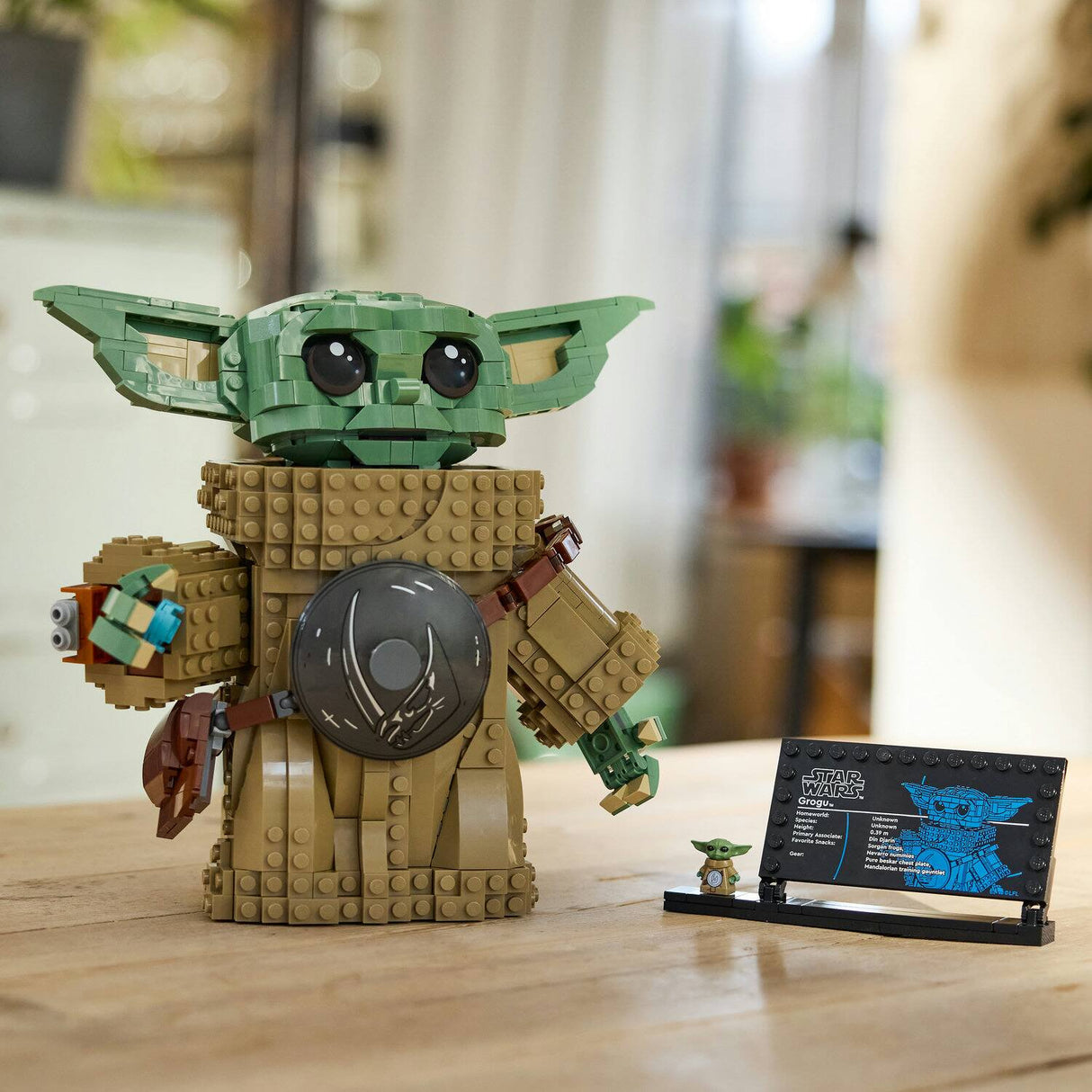 Lego 75446 Star Wars Grogu (Mandalorian Apprentice) - CONSTRUCTION - LEGO/KNEX ETC - Beattys of Loughrea