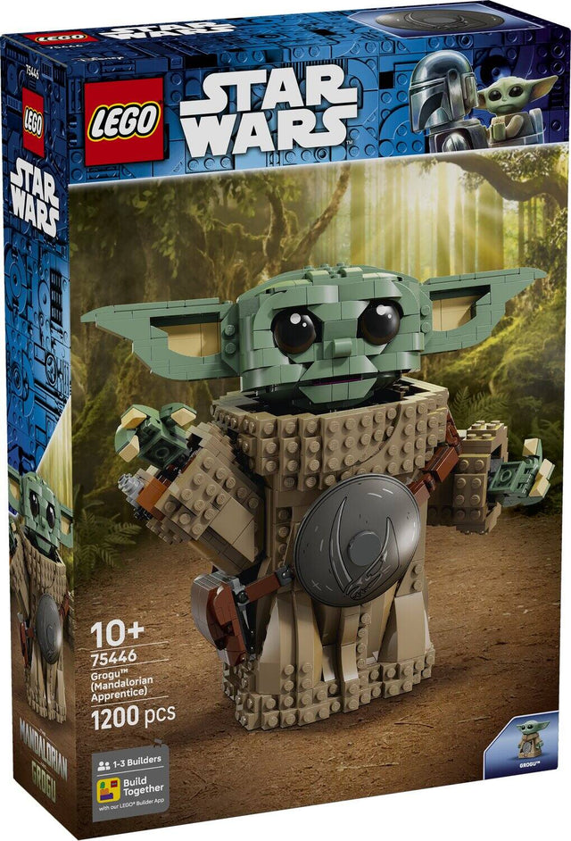 Lego 75446 Star Wars Grogu (Mandalorian Apprentice) - CONSTRUCTION - LEGO/KNEX ETC - Beattys of Loughrea