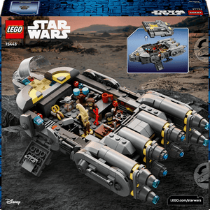 Lego 75445 Star Wars Anzellan Starship - CONSTRUCTION - LEGO/KNEX ETC - Beattys of Loughrea
