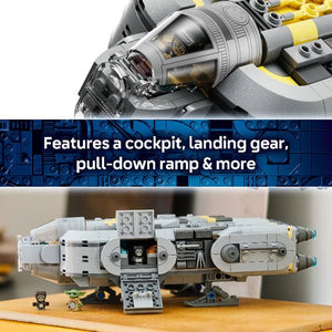Lego 75445 Star Wars Anzellan Starship - CONSTRUCTION - LEGO/KNEX ETC - Beattys of Loughrea