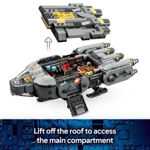 Lego 75445 Star Wars Anzellan Starship - CONSTRUCTION - LEGO/KNEX ETC - Beattys of Loughrea