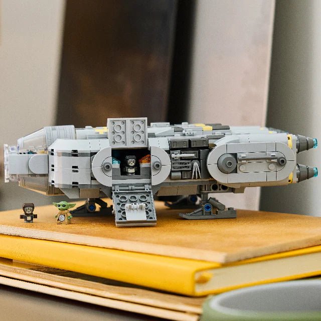 Lego 75445 Star Wars Anzellan Starship - CONSTRUCTION - LEGO/KNEX ETC - Beattys of Loughrea
