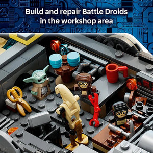 Lego 75445 Star Wars Anzellan Starship - CONSTRUCTION - LEGO/KNEX ETC - Beattys of Loughrea