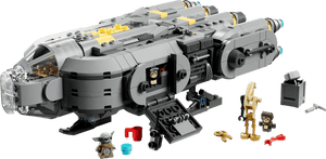 Lego 75445 Star Wars Anzellan Starship - CONSTRUCTION - LEGO/KNEX ETC - Beattys of Loughrea