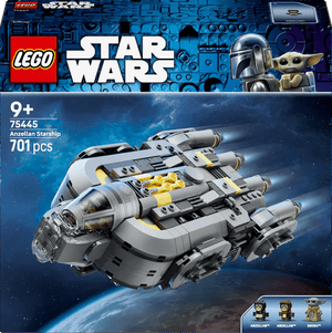 Lego 75445 Star Wars Anzellan Starship - CONSTRUCTION - LEGO/KNEX ETC - Beattys of Loughrea