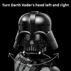 Lego 75439 Star Wars Darth Vader Bust - CONSTRUCTION - LEGO/KNEX ETC - Beattys of Loughrea