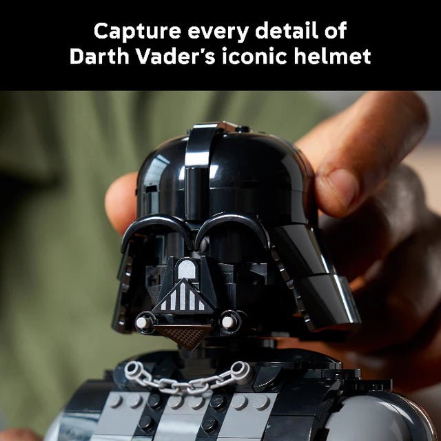 Lego 75439 Star Wars Darth Vader Bust - CONSTRUCTION - LEGO/KNEX ETC - Beattys of Loughrea