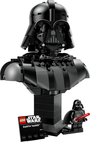 Lego 75439 Star Wars Darth Vader Bust - CONSTRUCTION - LEGO/KNEX ETC - Beattys of Loughrea