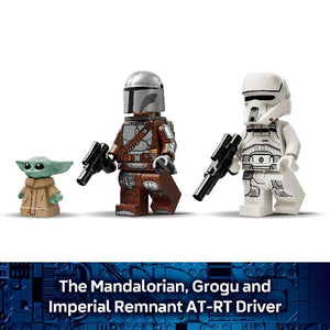 Lego 75444 Star Wars AT - RT Attack - CONSTRUCTION - LEGO/KNEX ETC - Beattys of Loughrea