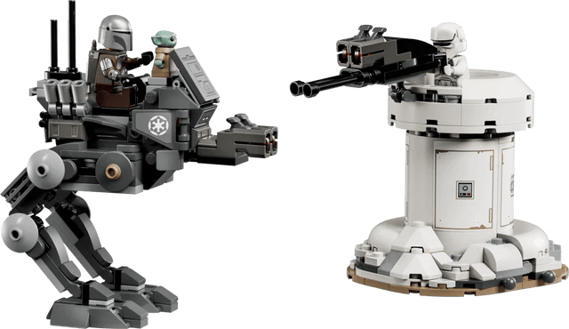 Lego 75444 Star Wars AT - RT Attack - CONSTRUCTION - LEGO/KNEX ETC - Beattys of Loughrea
