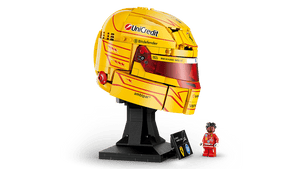 Lego 43022 Scuderia Ferrari HP Lewis Hamilton Helmet - CONSTRUCTION - LEGO/KNEX ETC - Beattys of Loughrea