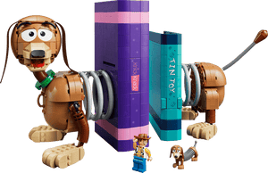 Lego 43301 Toy Story Slinky Dog Bookends - CONSTRUCTION - LEGO/KNEX ETC - Beattys of Loughrea