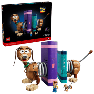 Lego 43301 Toy Story Slinky Dog Bookends - CONSTRUCTION - LEGO/KNEX ETC - Beattys of Loughrea