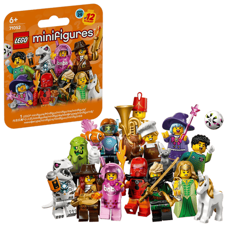 Lego 71052 Minifigures Series 29 - CONSTRUCTION - LEGO/KNEX ETC - Beattys of Loughrea