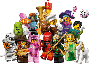 Lego 71052 Minifigures Series 29 - CONSTRUCTION - LEGO/KNEX ETC - Beattys of Loughrea