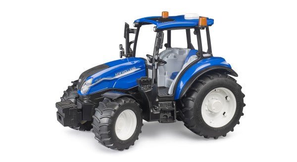 Bruder New Holland T5. 120 - CARS/GARAGE/TRAINS - Beattys of Loughrea