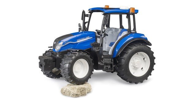 Bruder New Holland T5. 120 - CARS/GARAGE/TRAINS - Beattys of Loughrea