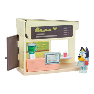 Bluey Lets Play Chef Mini Playset - Juice Bar - BABY TOYS - Beattys of Loughrea