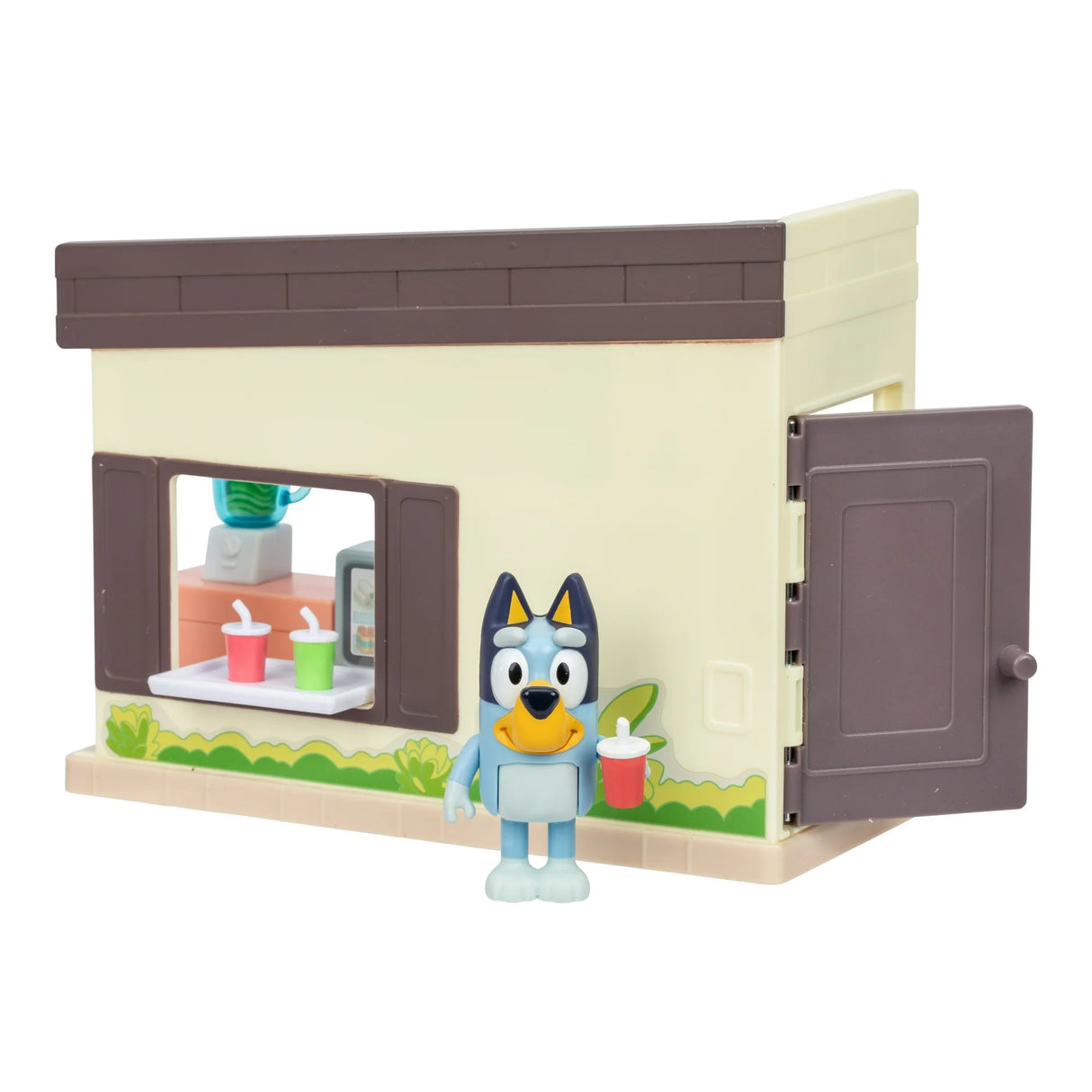 Bluey Lets Play Chef Mini Playset - Juice Bar - BABY TOYS - Beattys of Loughrea
