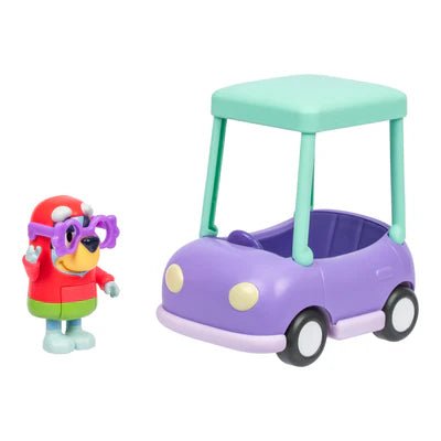 Bluey S13 Vehicle & Figure Assorted Styles - BABY TOYS - Beattys of Loughrea