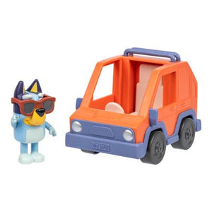 Bluey S13 Vehicle & Figure Assorted Styles - BABY TOYS - Beattys of Loughrea