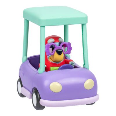 Bluey S13 Vehicle & Figure Assorted Styles - BABY TOYS - Beattys of Loughrea