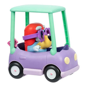 Bluey Chat Mates Grannies Car With Janet - BABY TOYS - Beattys of Loughrea