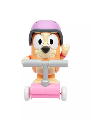 Bluey Chat Mates Bingo Figure And Scooter - BABY TOYS - Beattys of Loughrea