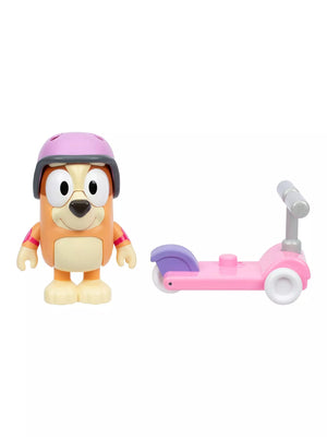 Bluey Chat Mates Bingo Figure And Scooter - BABY TOYS - Beattys of Loughrea