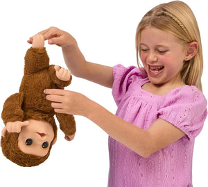 Little Live Pets - My Baby Monkey Mango - DOLLS - Beattys of Loughrea