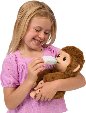 Little Live Pets - My Baby Monkey Mango - DOLLS - Beattys of Loughrea