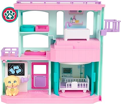 Little Live Pets Mama Surprise Families Baby Clinic Playset - DOLLS - Beattys of Loughrea