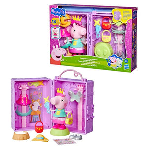 Peppa's Wardrobe Playset - BABY TOYS - Beattys of Loughrea