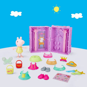 Peppa's Wardrobe Playset - BABY TOYS - Beattys of Loughrea