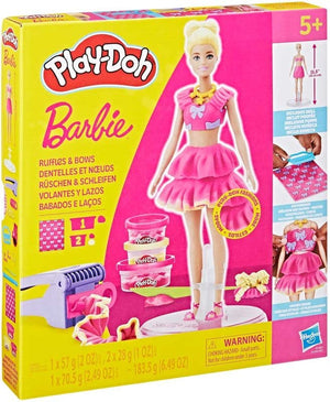 Play D'oh Barbie Designer Dolls Assorted Styles - ART & CRAFT/MAGIC/AIRFIX - Beattys of Loughrea