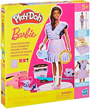 Play D'oh Barbie Designer Dolls Assorted Styles - ART & CRAFT/MAGIC/AIRFIX - Beattys of Loughrea