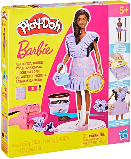 Play D'oh Barbie Designer Dolls Assorted Styles - ART & CRAFT/MAGIC/AIRFIX - Beattys of Loughrea