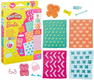 Play D'oh Barbie Designer Patterns Packs Assorted Styles - ART & CRAFT/MAGIC/AIRFIX - Beattys of Loughrea