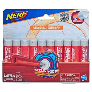 NERF Mega Accustrike 10 Dart Refill - Beattys of Loughrea | www.beattys.ie