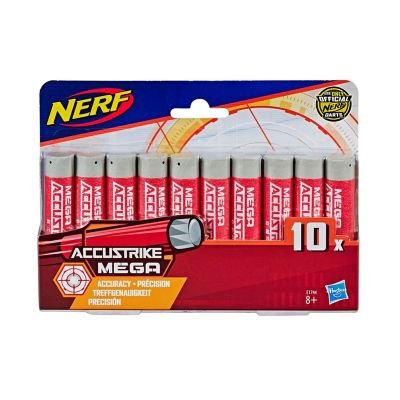 NERF Mega Accustrike 10 Dart Refill - Beattys of Loughrea | www.beattys.ie