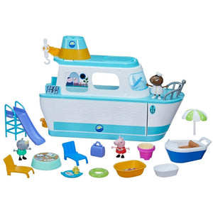 Peppa Pigs Cruise Ship - BABY TOYS - Beattys of Loughrea