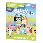Bluey Mini Figure Single Pack - BABY TOYS - Beattys of Loughrea