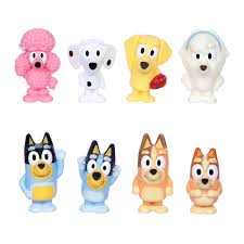 Bluey Mini Figure Single Pack - BABY TOYS - Beattys of Loughrea