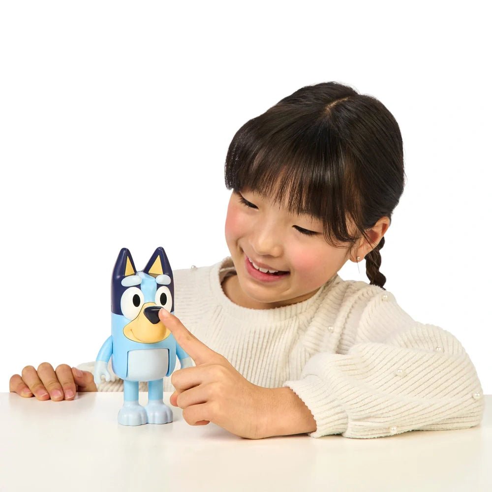 Bluey Chat Mates Single Figure - BABY TOYS - Beattys of Loughrea