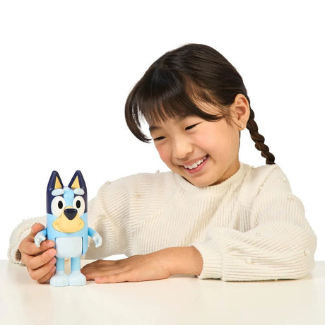 Bluey Chat Mates Single Figure - BABY TOYS - Beattys of Loughrea