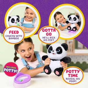 Little Live Pets My Baby Panda - DOLLS - Beattys of Loughrea