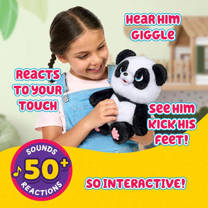 Little Live Pets My Baby Panda - DOLLS - Beattys of Loughrea